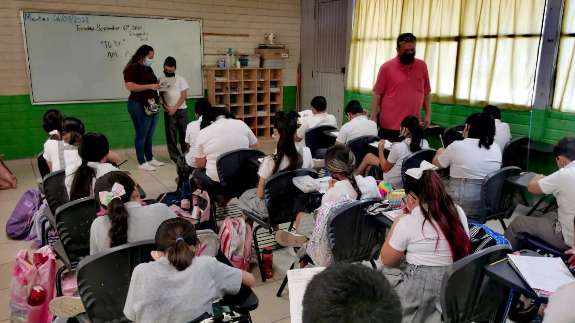 Habrá un incremento de salario para los docentes integrados al Programa Nacional de Inglés en Sonora